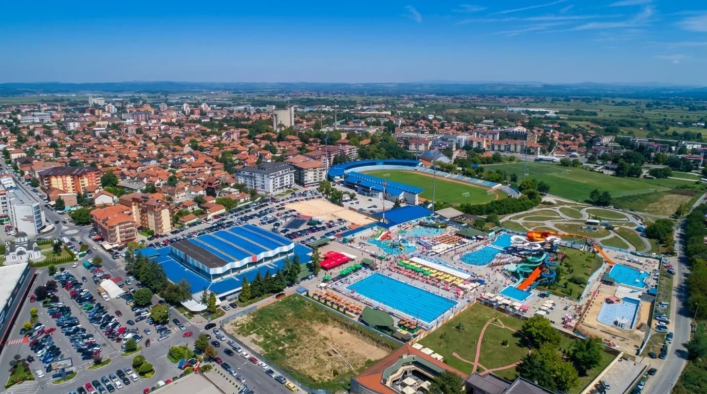 Aqua Park Jagodina - Deca do 12 godina — grupa