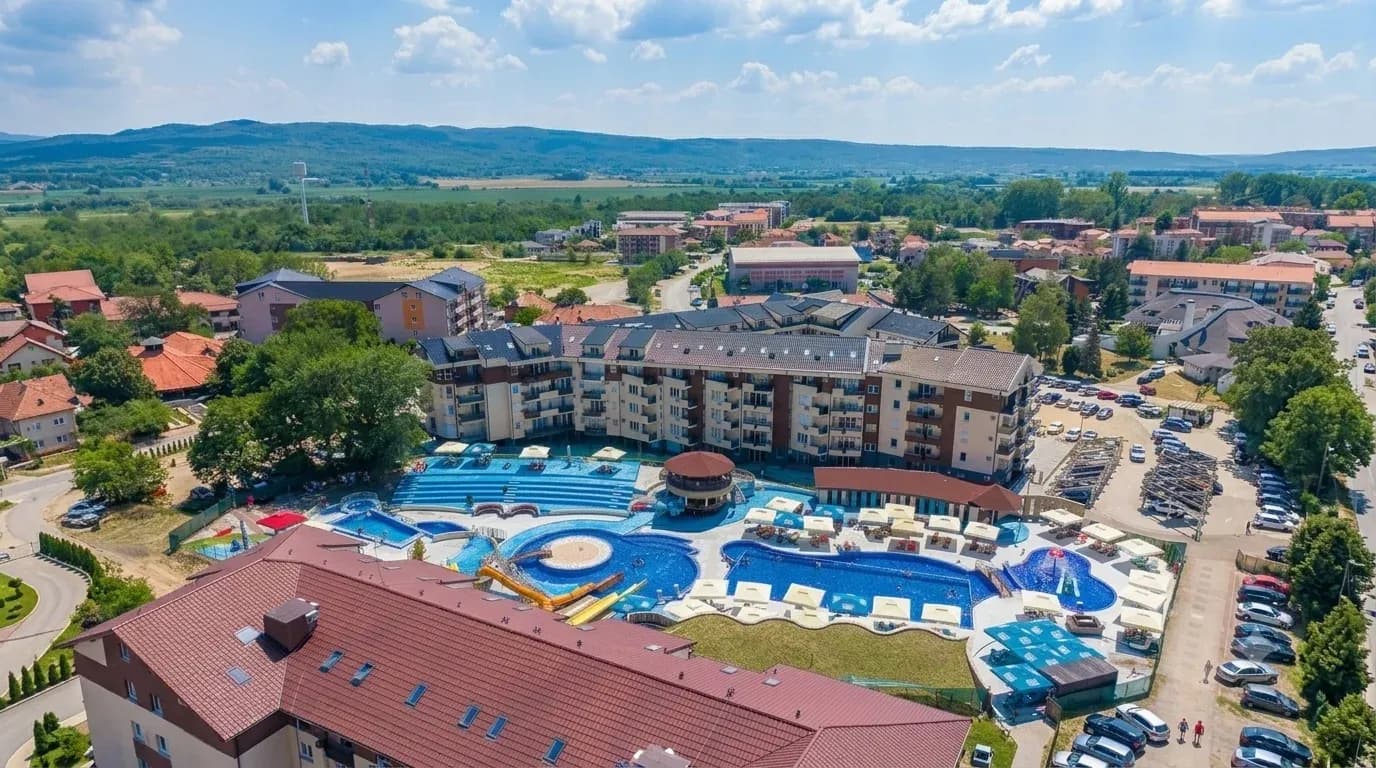 Srebrno Jezero Aquapark - Deca