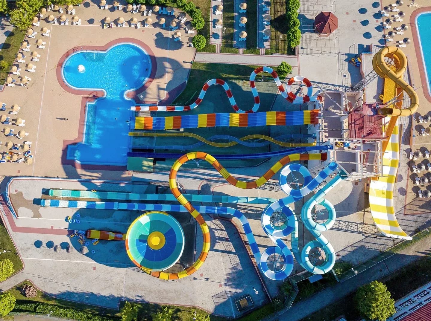Aqua Park Izvor - Odrasli